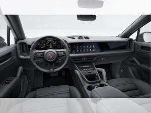 Porsche Cayenne E-Hybrid Coupe Black Edition, Sonderleasing, 0,5% Versteuerung