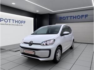 Volkswagen up! 1.0 KLIMA DAB BLUETOOTH eFENSTER