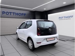 Volkswagen up! 1.0 KLIMA DAB BLUETOOTH eFENSTER