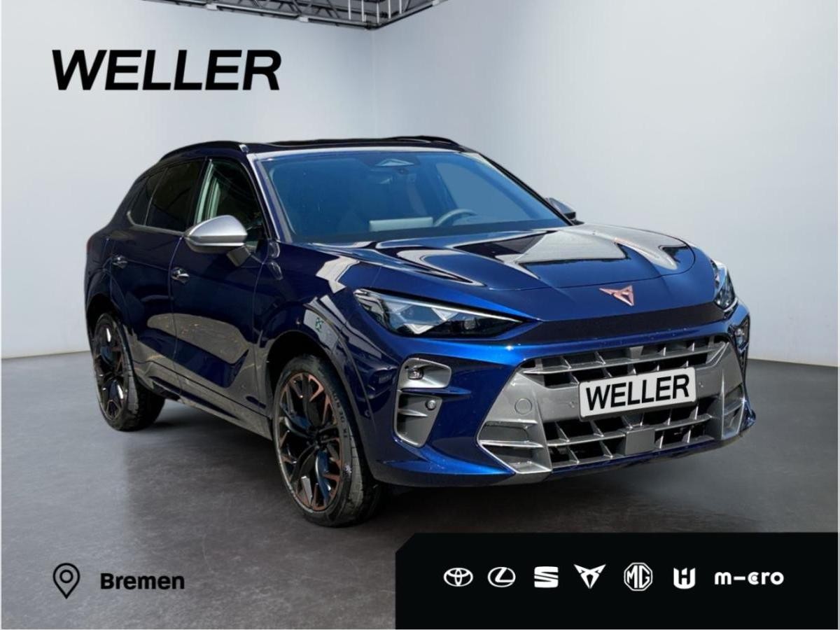 Cupra Terramar VZ 2.0 TSI 🔥265 PS 7-Gang DSG 4Drive🔥