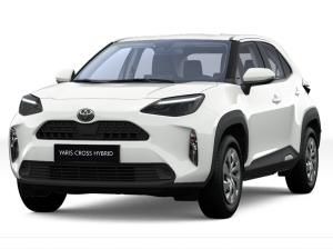 Toyota Yaris Cross 1.5 Business +R Kam+CarPlay+SHZ+LED+