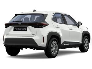 Toyota Yaris Cross 1.5 Business +R Kam+CarPlay+SHZ+LED+