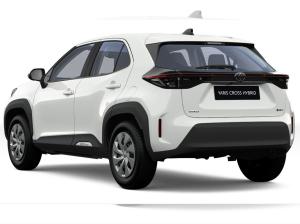 Toyota Yaris Cross 1.5 Business +R Kam+CarPlay+SHZ+LED+