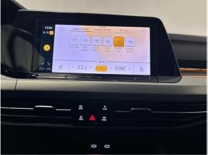 Volkswagen Golf Move 2.0TDI DSG AHK vorb.Navi Anschlussgar.