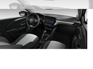 Opel Corsa F 1.2  Allwetter und SHZ Gewerbehammer