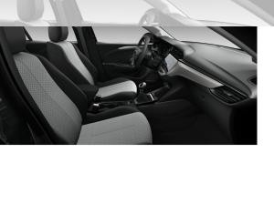 Opel Corsa F 1.2  Allwetter und SHZ Gewerbehammer