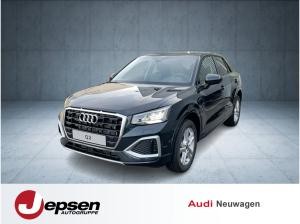 Audi Q2 advanced 35 TFSI S tr: LED AHK PDCam Navi