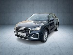 Audi Q2 advanced 35 TFSI S tr: LED AHK PDCam Navi