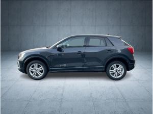 Audi Q2 advanced 35 TFSI S tr: LED AHK PDCam Navi