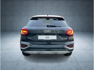 Audi Q2 advanced 35 TFSI S tr: LED AHK PDCam Navi