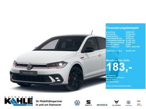 Volkswagen Polo GTI 2.0 TSI DSG OPF Black Style & Roof Navi Keyless RFK SportSelect