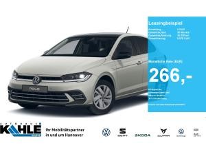 Volkswagen Polo Style 1.0 l TSI OPF DSG Black CarPlay ACC