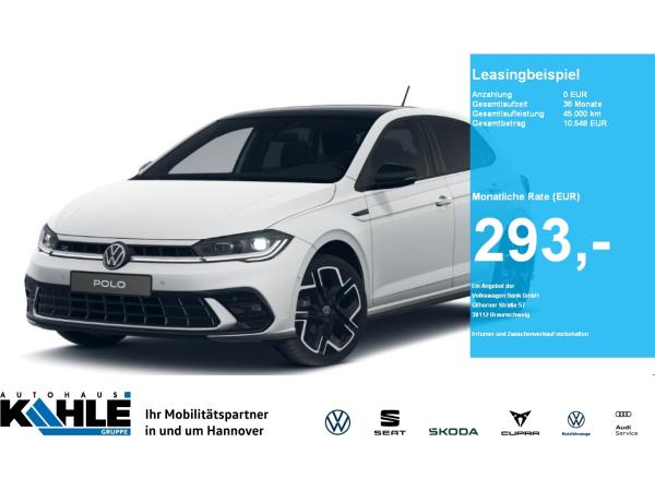Volkswagen Polo R-Line 1.0 l TSI OPF DSG CarPlay Matrix