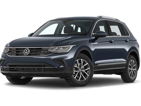 Volkswagen Tiguan 1.5 eTSI DSG Goal+AHK+NAVI+LED+PDC+SHZ+KA
