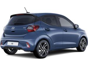 Hyundai i10 FL (MY25) 1.2 Benzin 5-MT 2WD Prime