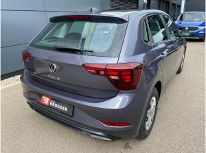 Volkswagen Polo VI 1.0 TSI Limited LED PDC SHZ CarPlay/Android