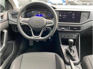 Volkswagen Polo VI 1.0 TSI Limited LED PDC SHZ CarPlay/Android