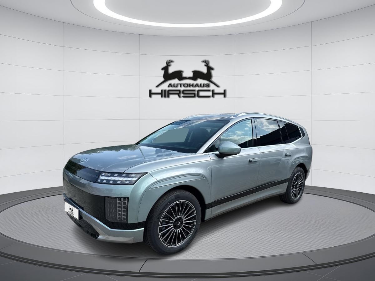 Hyundai IONIQ 9 6-Sitzer (MY26) 110 kWh (307 PS) 4WD UNIQ