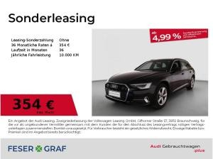 Audi A6 Avant advanced 45 TFSI S tronic Matrix ACC AH