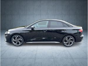 Audi A3 Limousine S line 30 TFSI LED/ACC/Nav/PBox/18"