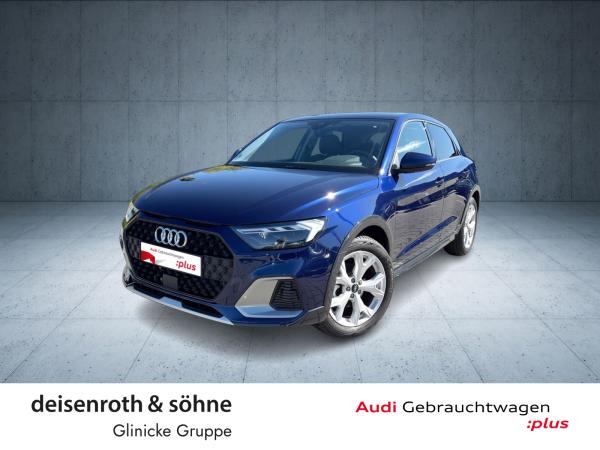 Audi A1 allstreet 30 TFSI LED/ASI/PBox/EPH/sound/17"