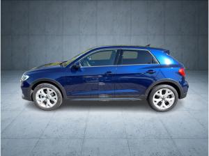 Audi A1 allstreet 30 TFSI LED/ASI/PBox/EPH/sound/17"