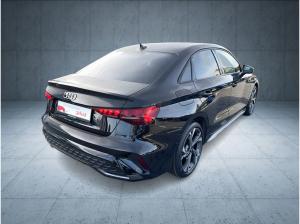 Audi A3 Limousine S line 30 TFSI LED/ACC/Nav/Sonos/18"