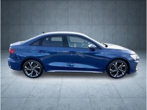 Audi A3 Limousine S line 30 TFSI LED/ACC/Nav/sonos/18"