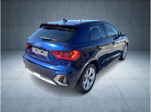 Audi A1 allstreet 30 TFSI LED/ASI/PBox/EPH/sound/17"