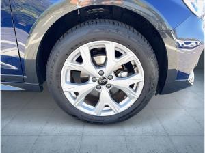 Audi A1 allstreet 30 TFSI LED/ASI/PBox/EPH/sound/17"