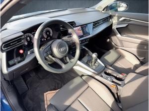 Audi A3 Limousine S line 30 TFSI LED/ACC/Nav/sonos/18"