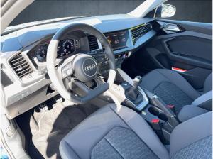 Audi A1 allstreet 30 TFSI LED/ASI/PBox/EPH/sound/17"