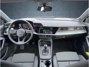 Audi A3 Limousine S line 30 TFSI LED/ACC/Nav/PBox/18"
