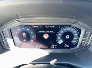 Audi A1 allstreet 30 TFSI LED/ASI/PBox/EPH/sound/17"