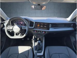 Audi A1 allstreet 30 TFSI LED/ASI/PBox/EPH/sound/17"