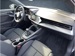 Audi A3 Limousine S line 30 TFSI LED/ACC/Nav/Sonos/18"