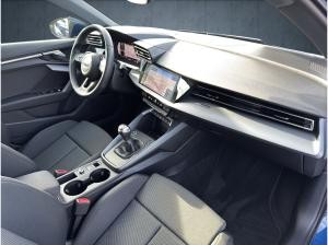 Audi A3 Limousine S line 30 TFSI LED/ACC/Nav/sonos/18"