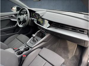 Audi A3 Limousine S line 30 TFSI LED/ACC/Nav/PBox/18"