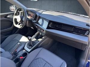 Audi A1 allstreet 30 TFSI LED/ASI/PBox/EPH/sound/17"