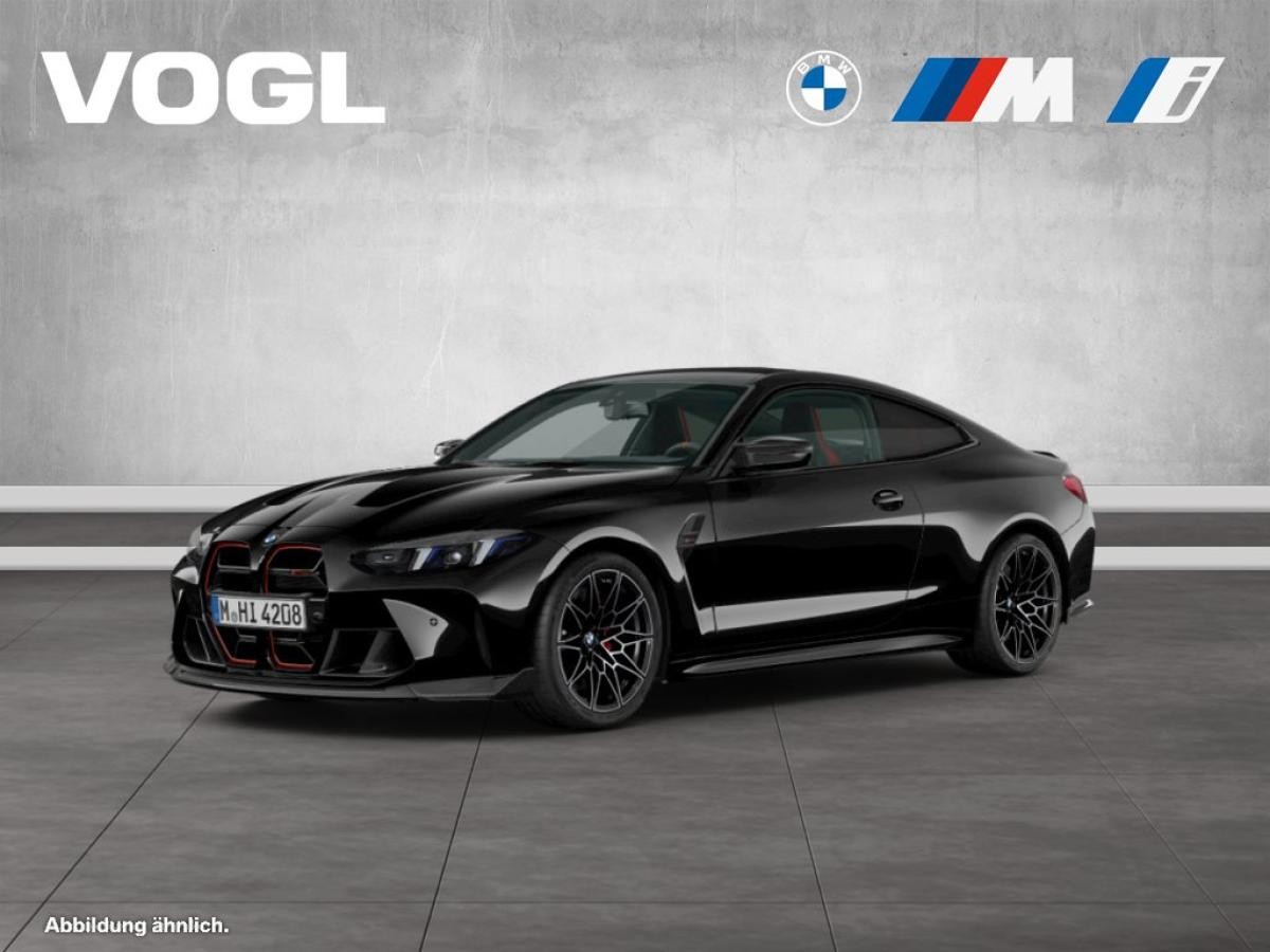 BMW M4 CS Coupé LKH SHZ LED
