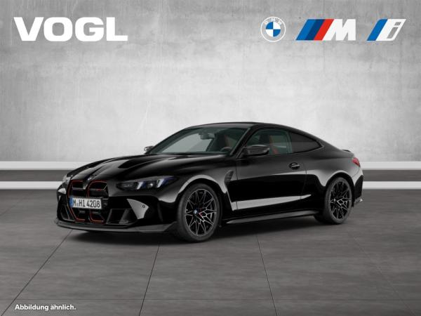 BMW M4 CS Coupé LKH SHZ LED