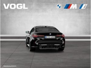 BMW M4 CS Coupé LKH SHZ LED