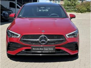 Mercedes-Benz CLA 250 e AMG Premium+Pano+360°+Fahrassi+Multib