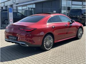 Mercedes-Benz CLA 250 e AMG Premium+Pano+360°+Fahrassi+Multib