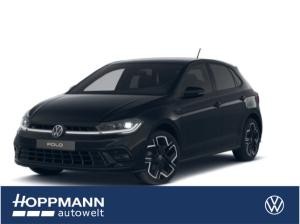 Volkswagen Polo R-Line 1,0 l TSI OPF 7-Gang-Doppelkupplungsgetriebe DSG