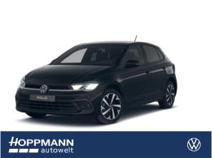 Volkswagen Polo ENERGY 1,0 l TSI OPF 7-Gang-Doppelkupplungsgetriebe DSG
