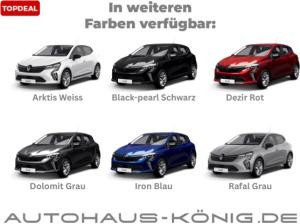 Renault Clio Evolution 90 PS | Inkl. Ganzjahresräder ***Verringerte Bereitstellungskosten*** | Gewerbekundendeal❗