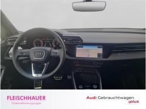 Audi A3 Sportback 35 TDI S-line+DSG+Navi+LED+ACC+Navi+CarPlay