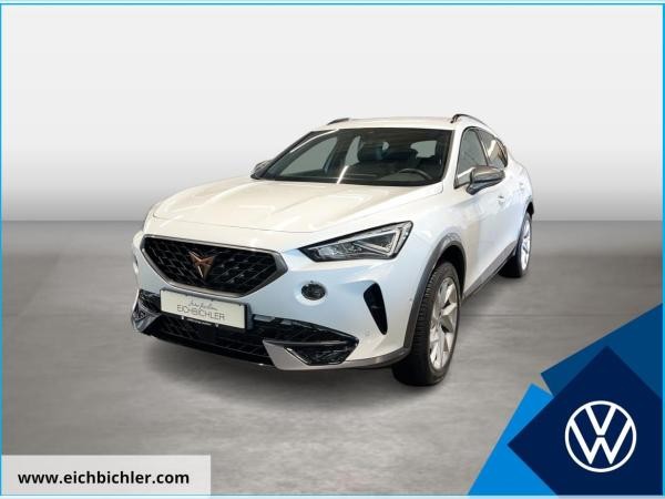 Cupra Formentor 2.0 TSI DSG 4Drive ACC AUT Kam. KlimaA