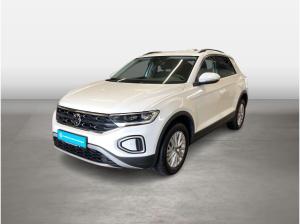 Volkswagen T-Roc Life 1.0 TSI 2xKlima KlimaA LED LM Navi